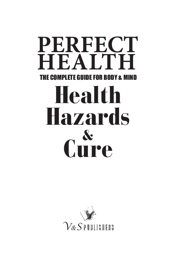 Perfect Health - Health Hazards & Cure - Page 2