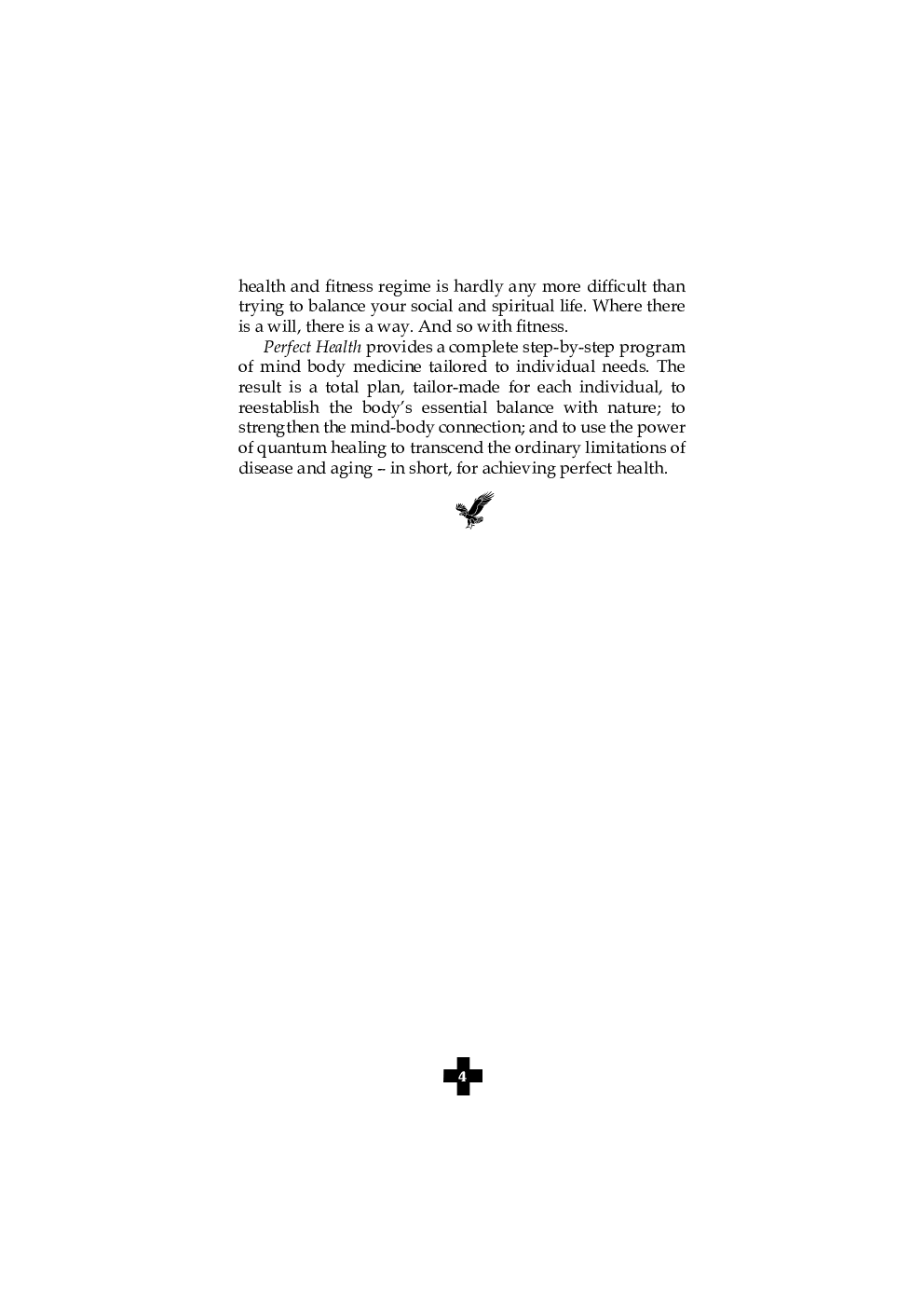 Perfect Health - Stress & Alternative Therapies - Page 5