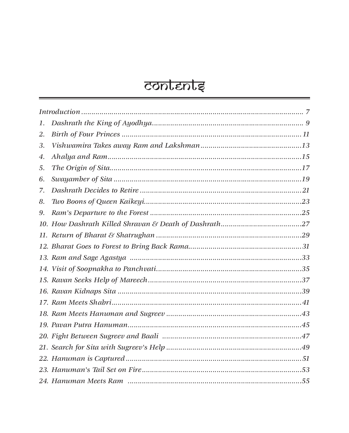 Ramayana Tales - Page 5