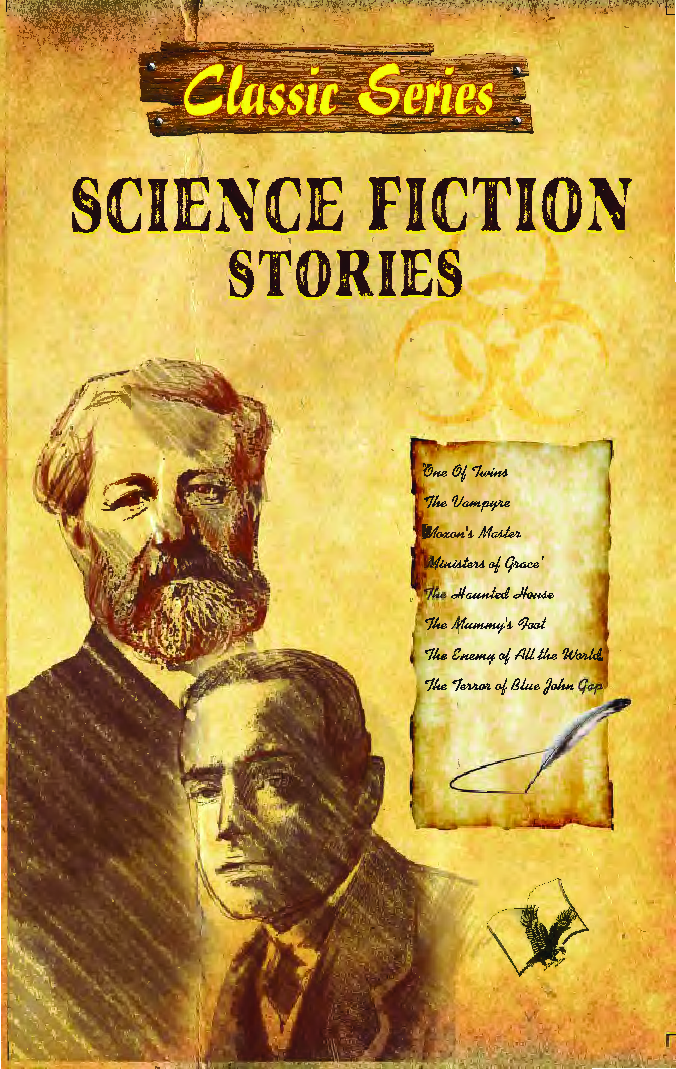 Science Fiction Stories - Page 1