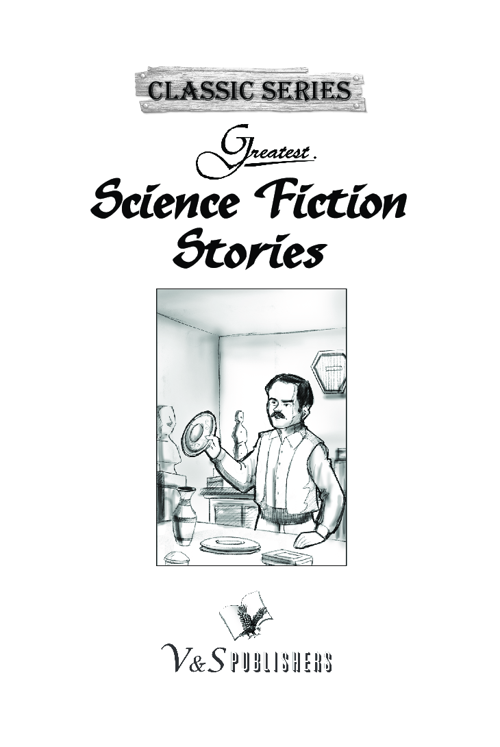Science Fiction Stories - Page 2