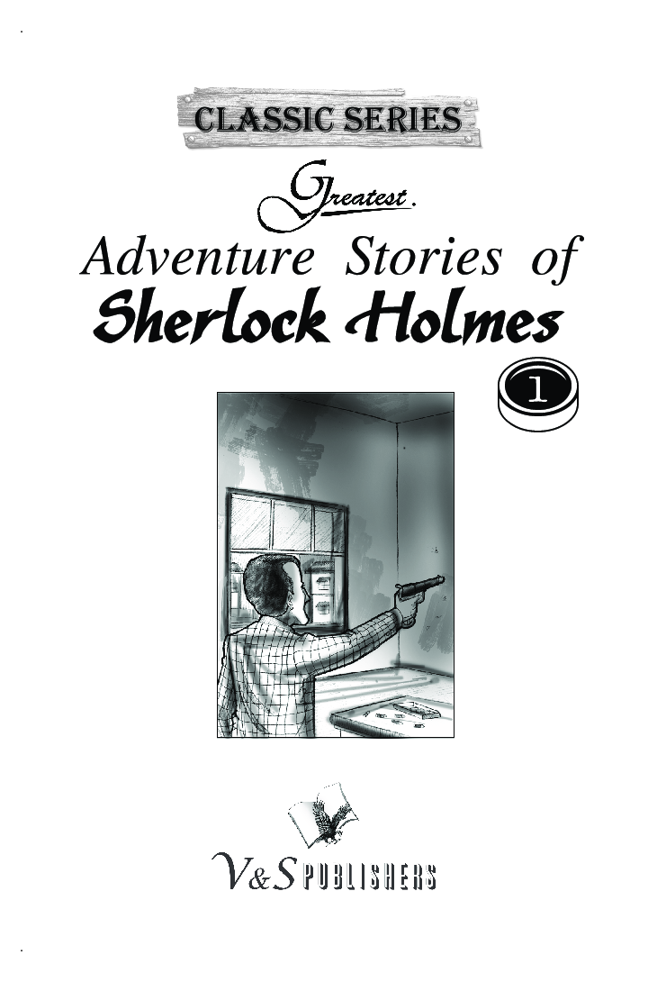 Sherlock Holmes Stories 1 - Page 2