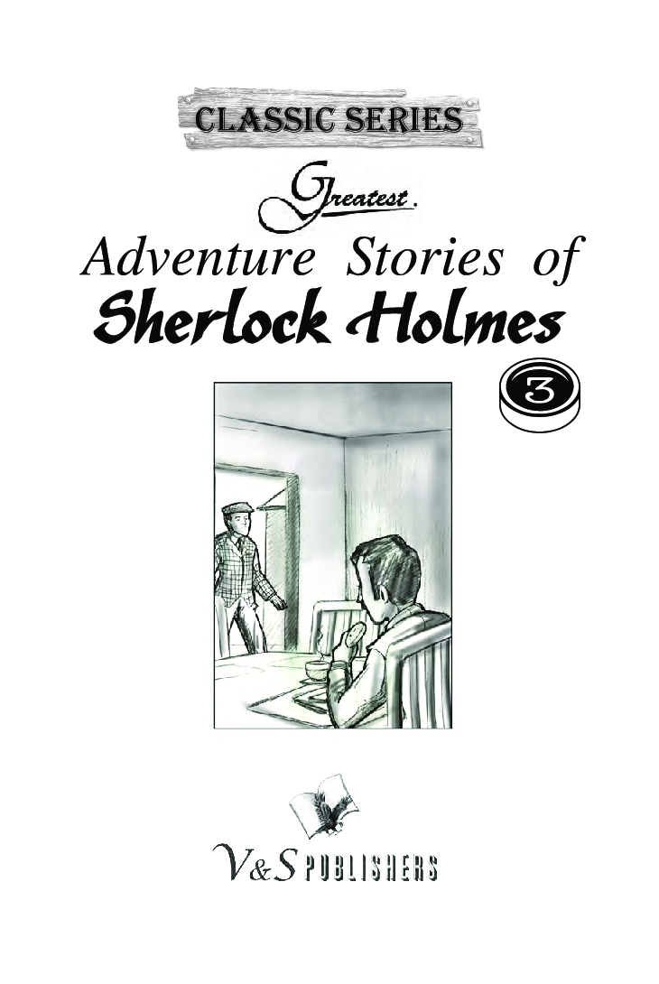 Sherlock Holmes Stories 3 - Page 2
