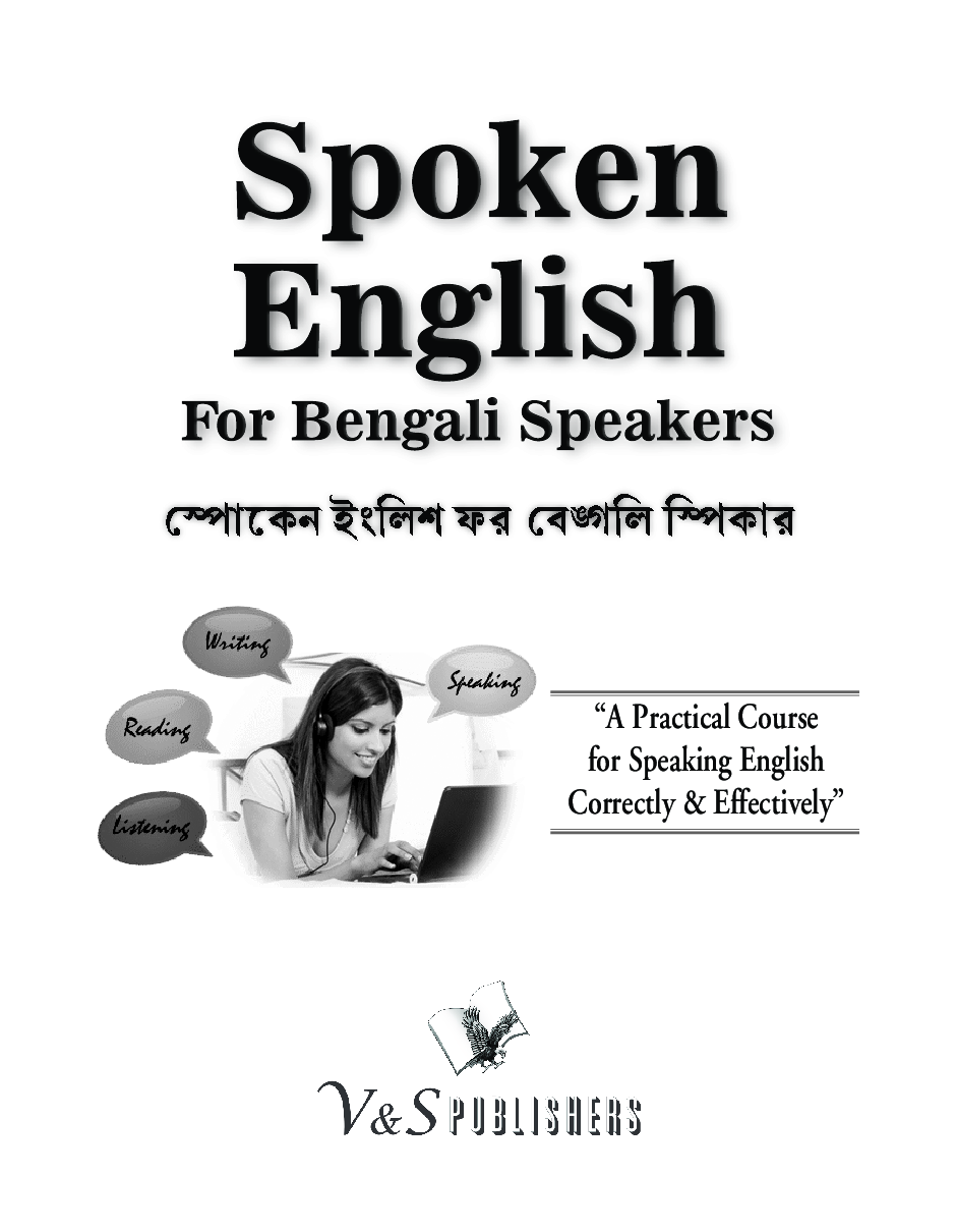 Spoken English For Bangali Speakers - Page 2