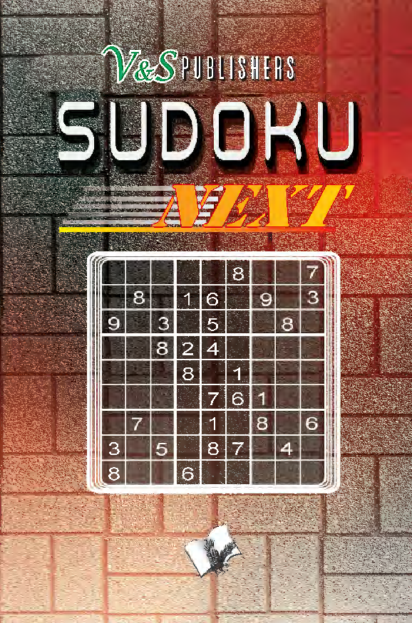 Sudoku Next - Page 1
