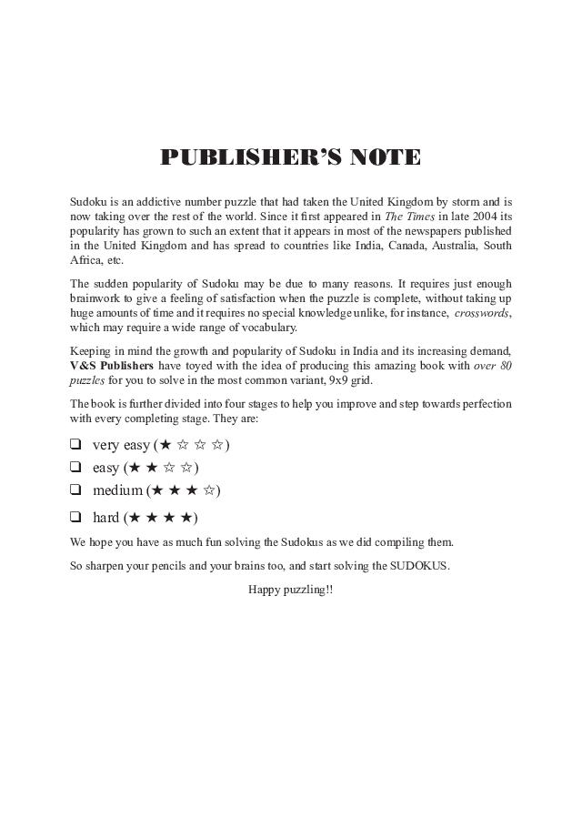 Sudoku Next - Page 4