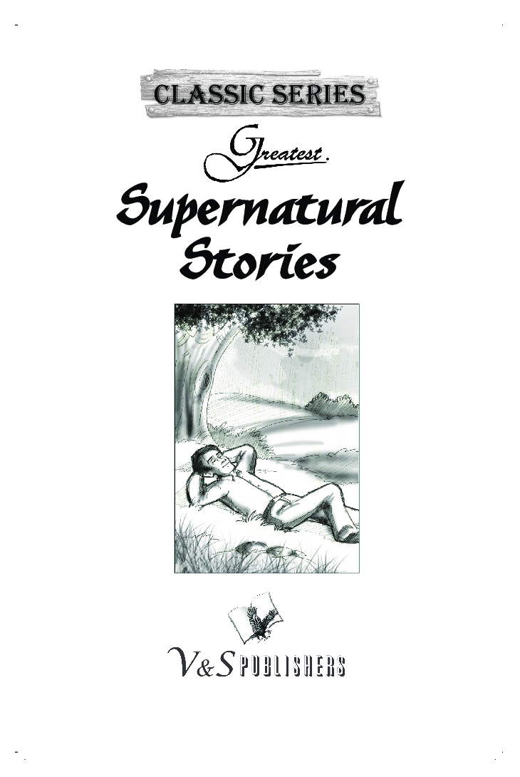 Super Natural Stories - Page 2