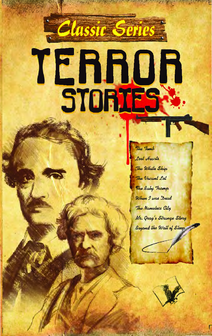 Terror Stories - Page 1