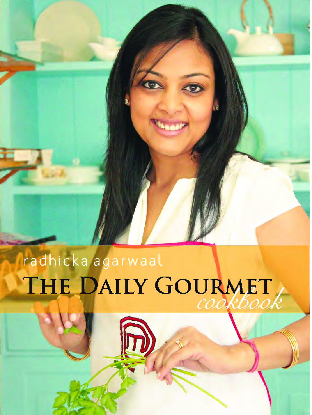 The Daily Gourmet Cook Book  - Page 1