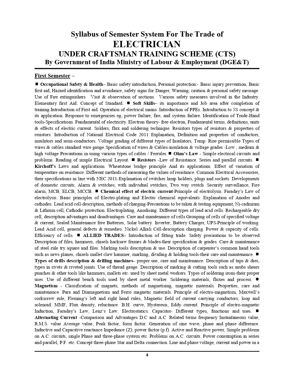 DRDO Electrician Practice Book Part - B (Hindi) (2019) - Page 5