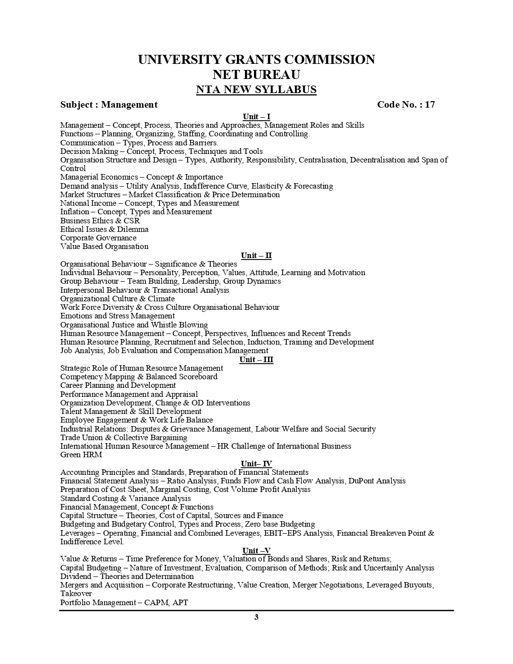 UGC-NET / JRF Management Chapterwise Solved Papers With Notes Paper II & III (Hindi) - Page 4