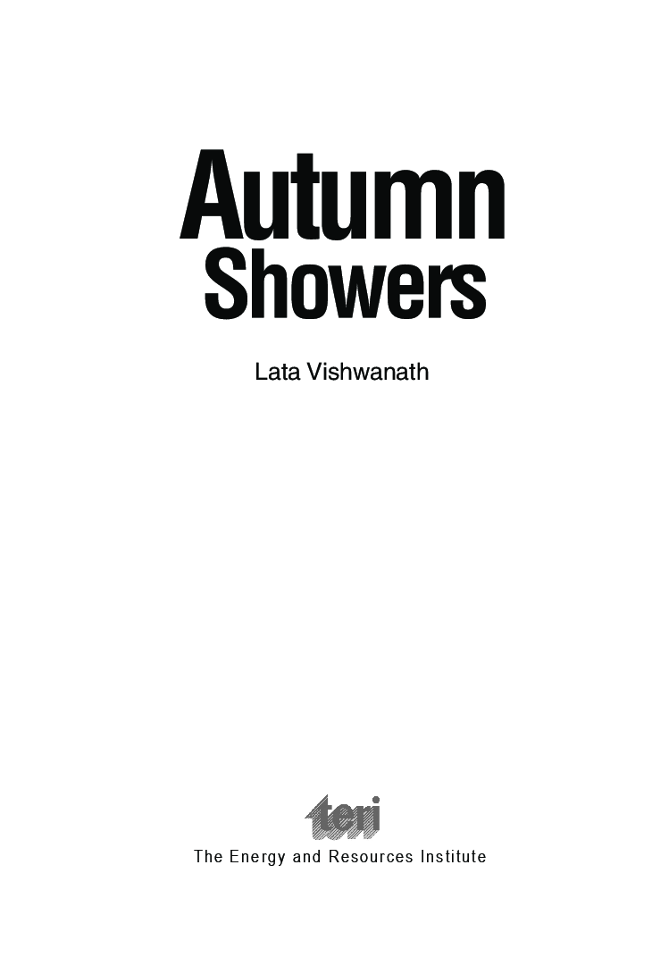 Autumn Showers   - Page 5