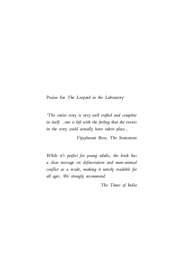 Eighteen Tides And A Tiger   - Page 3