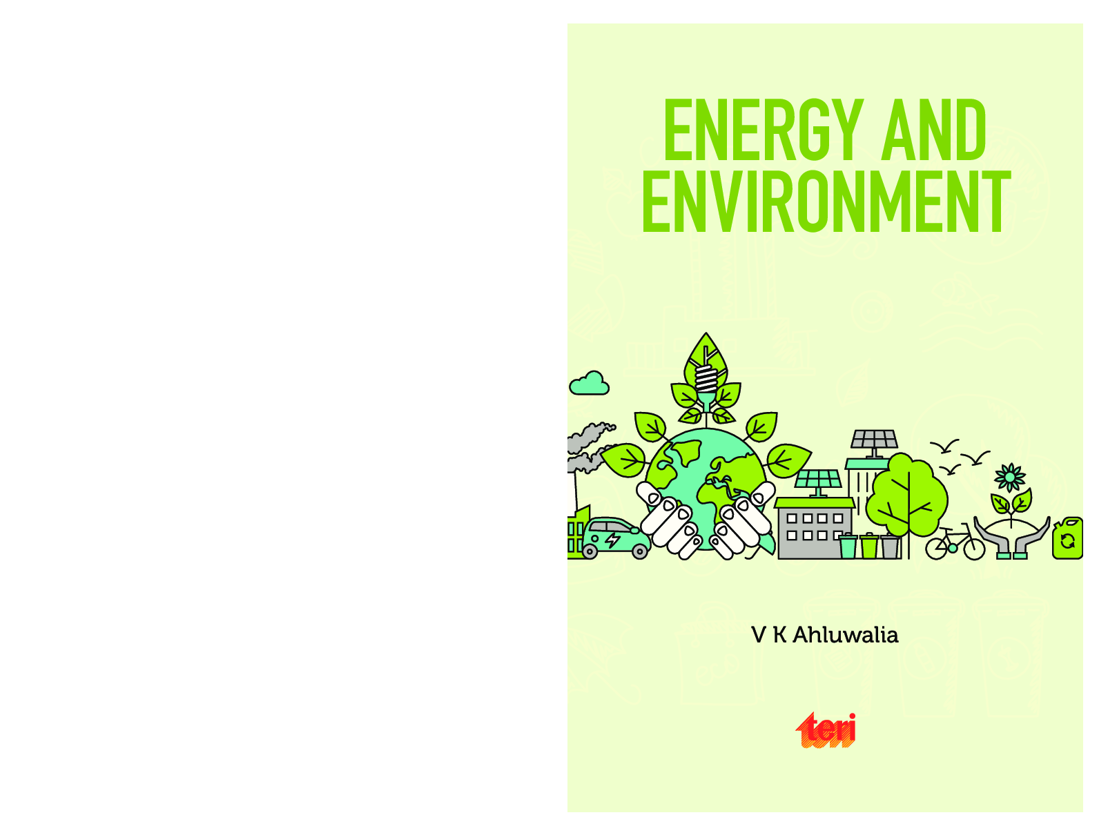 Energy And Environment   - Page 1