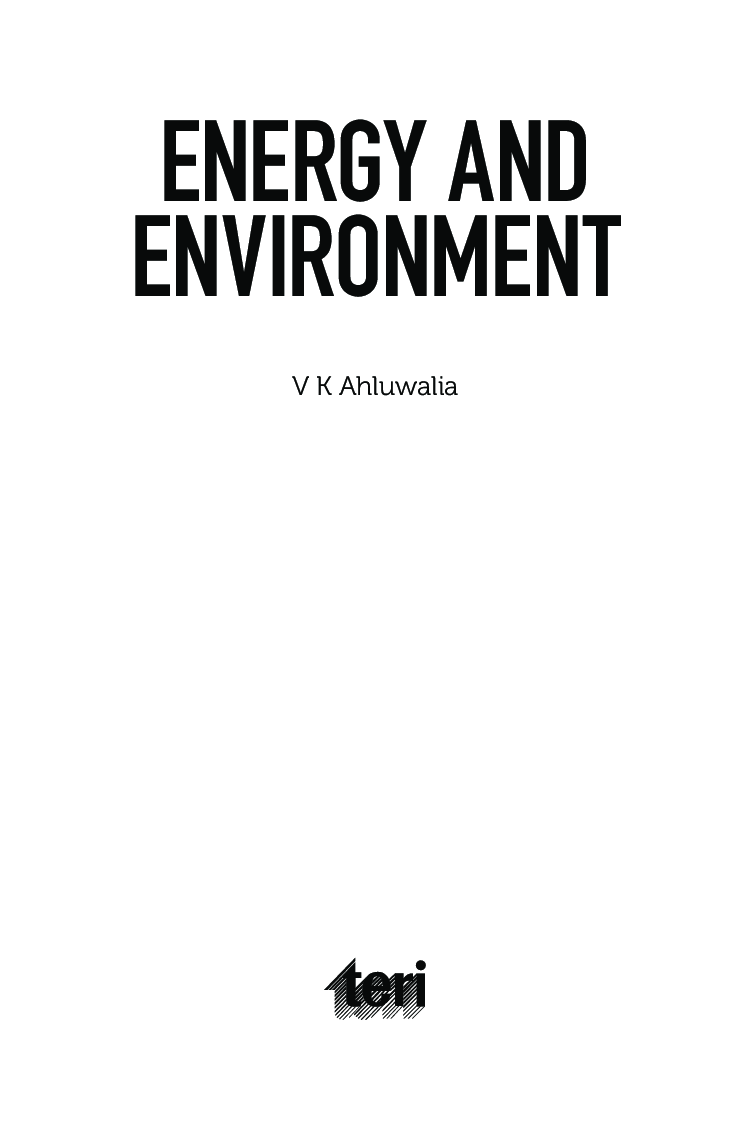 Energy And Environment   - Page 4