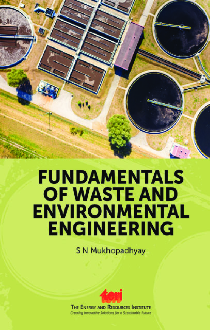 Fundamentals Of Waste And Environmental Engineering   - Page 1