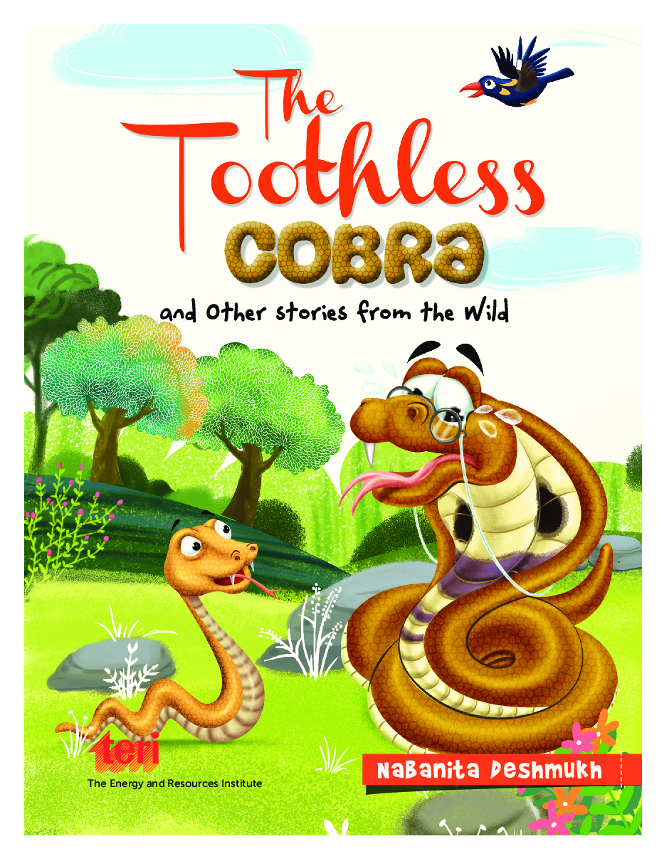 The Toothless Cobra And Other Stories From The Wild   - Page 3