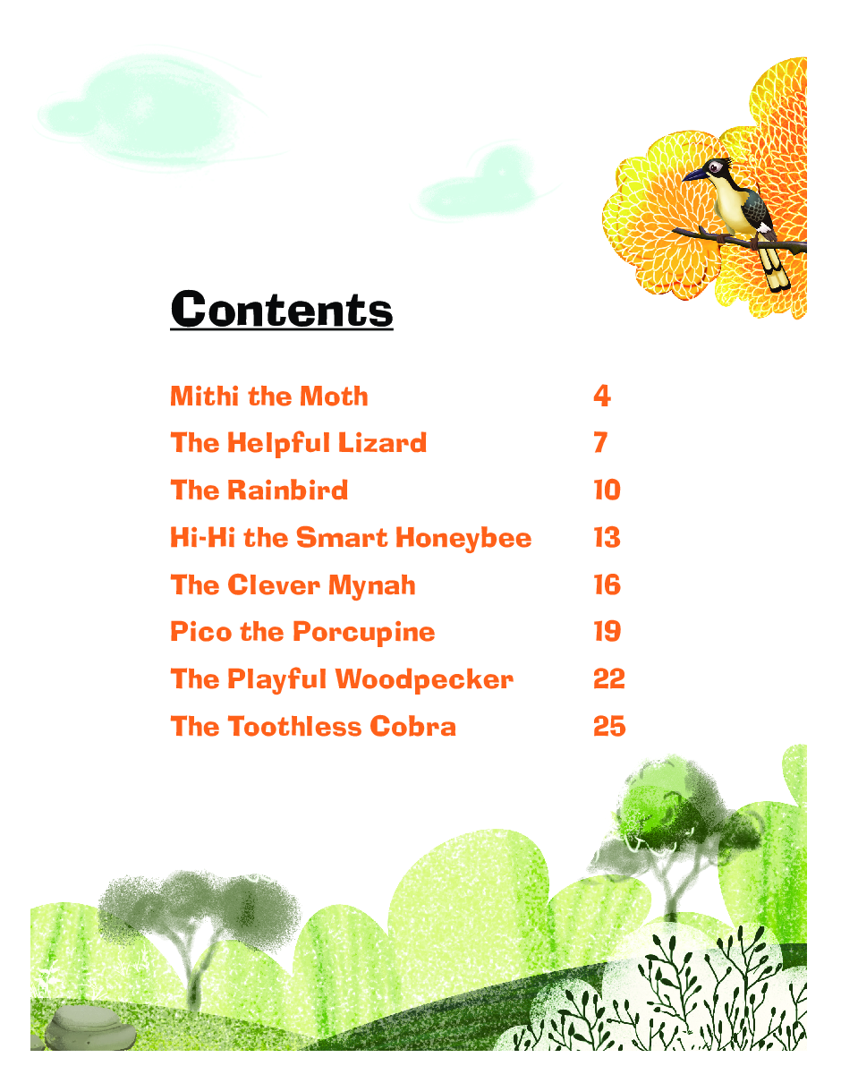 The Toothless Cobra And Other Stories From The Wild   - Page 5