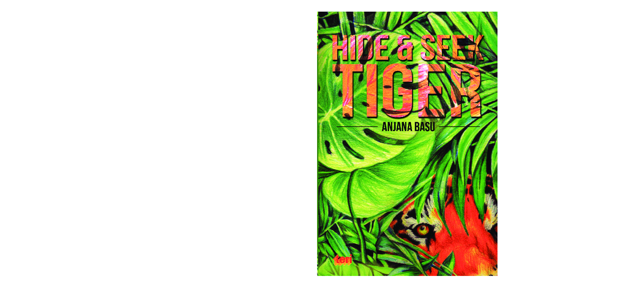 Hide & Seek Tiger   - Page 1