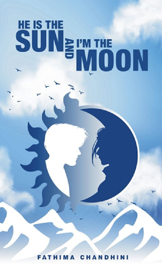 He Is The Sun And I'M The Moon - Page 1