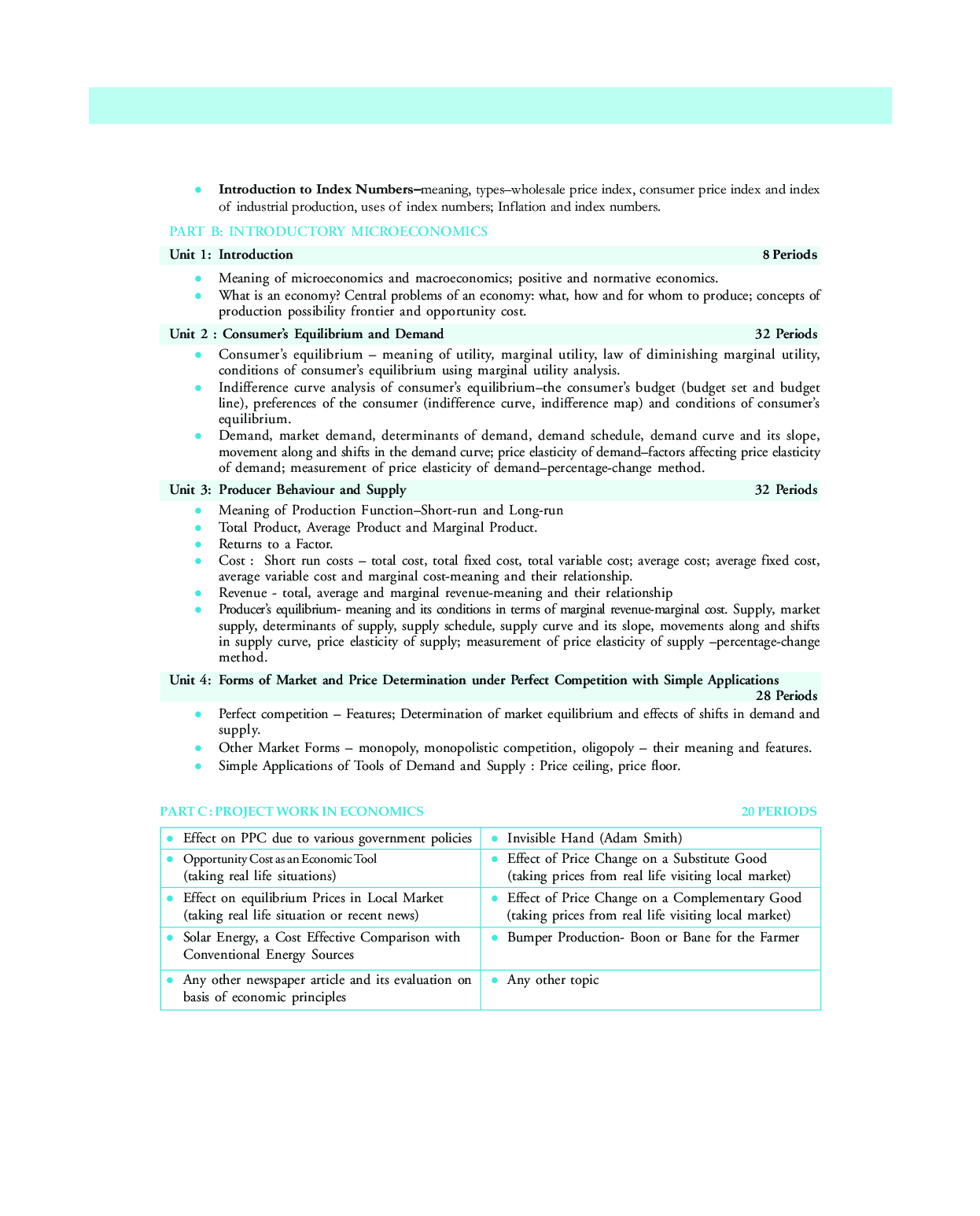 MBD Super Refresher व्यष्टि अर्थशास्त्र एक परिचय एवं अर्थशास्त्र में सांख्यिकी Class - XI For 2020 Exam - Page 5