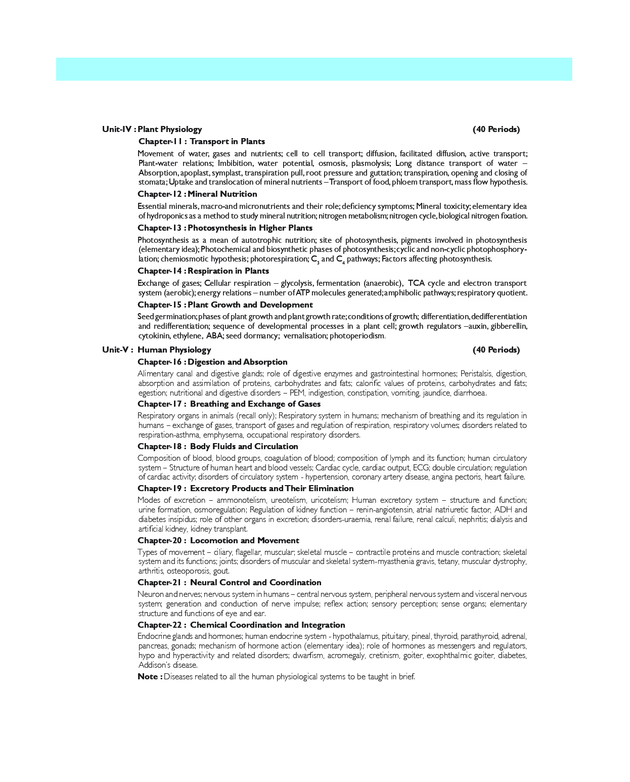 MBD Super Refresher Biology Class - XI For 2020 Exam - Page 5