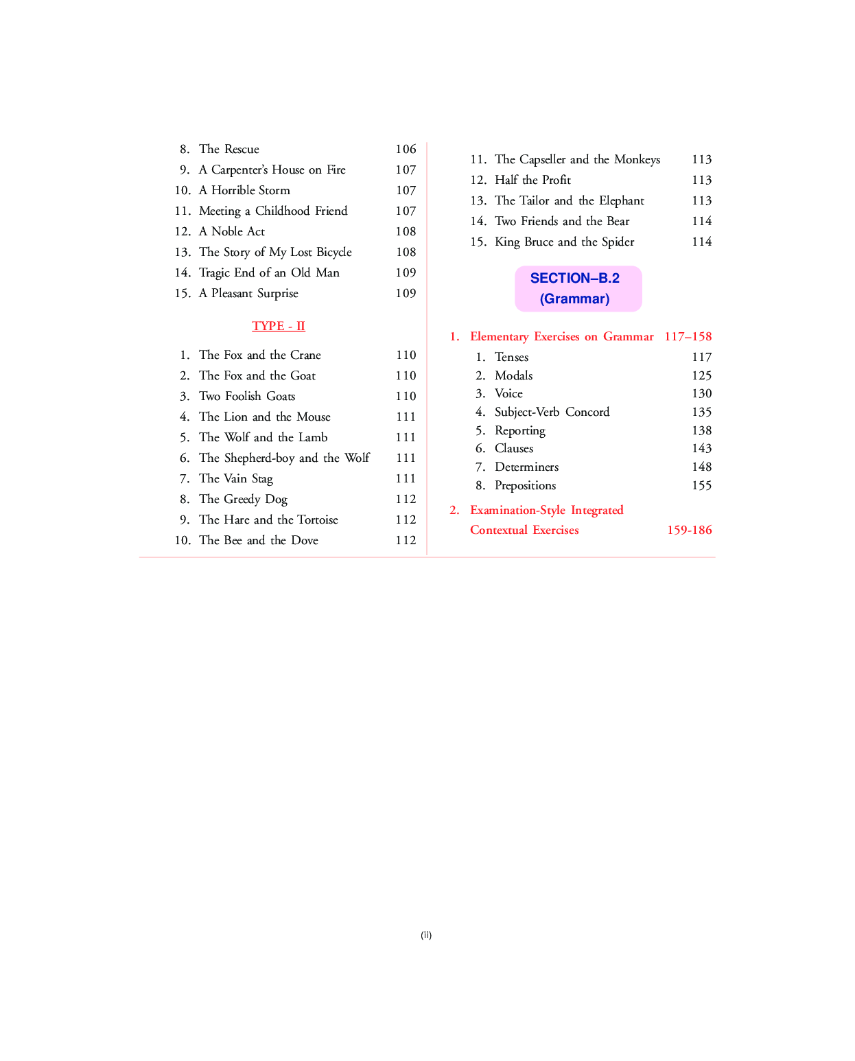 MBD Super Refresher English Language & Literature Volume - I & II Class - IX For 2020 Exam - Page 5