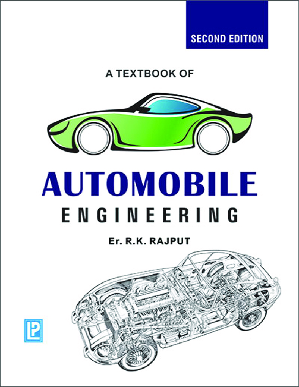 A Textbook Of Automobile Engineering (New Edition) - Page 1