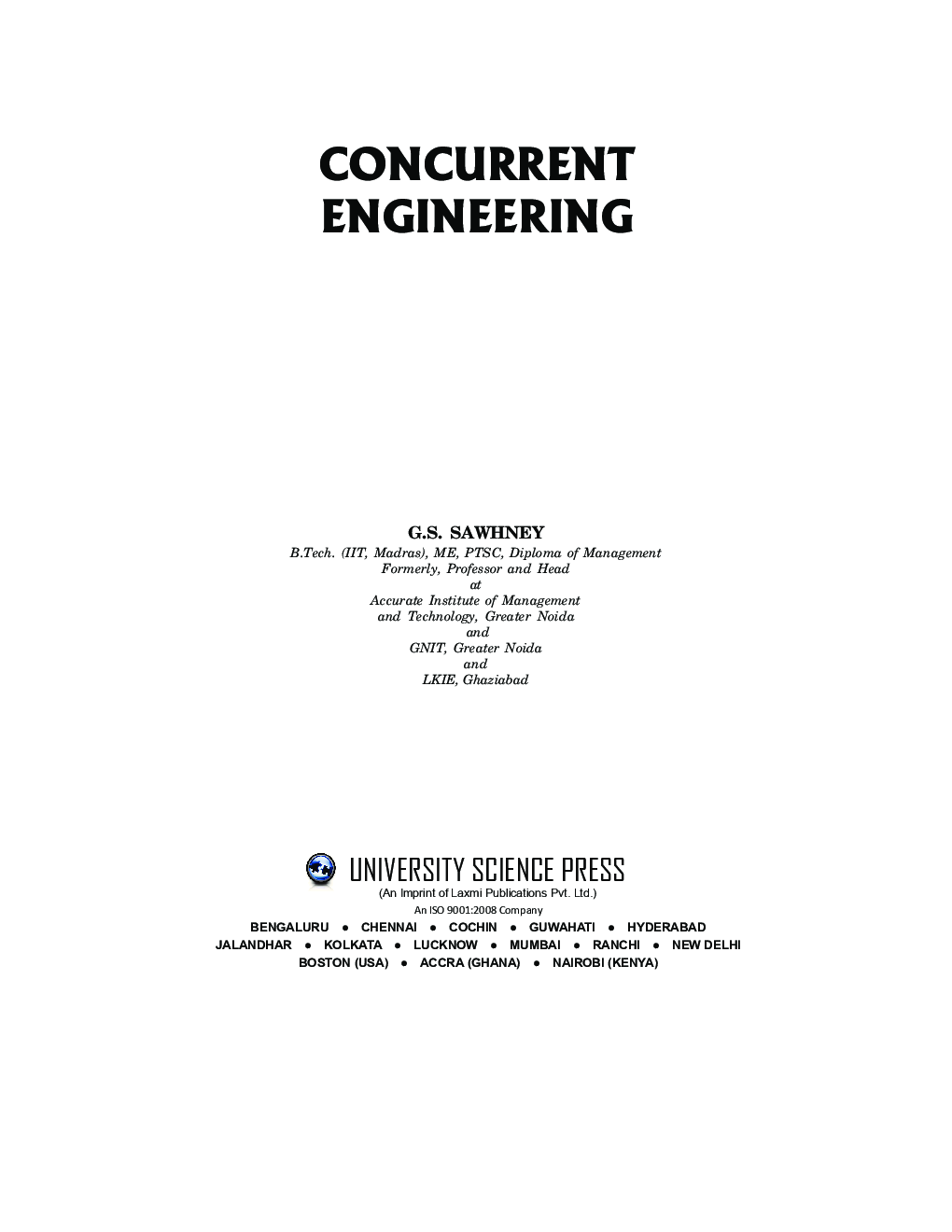 Concurrent Engineering - Page 5