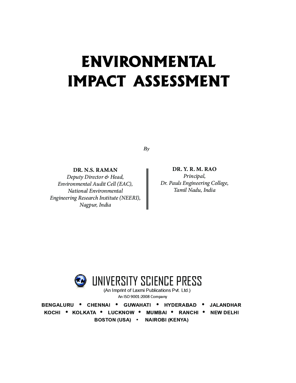 Environmental Impact Assessment  - Page 5