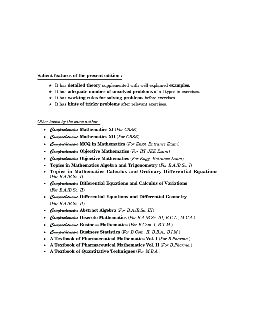 Topics In Differential Equations And Integral Transforms - Page 4
