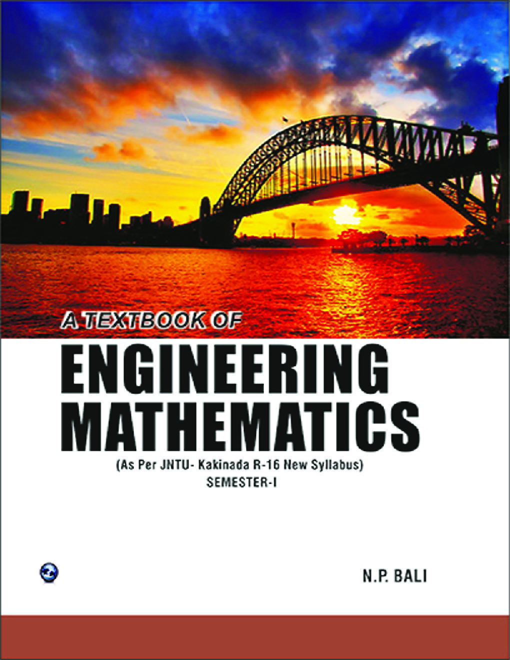 A Textbook Of Engineering Mathematics (JNTU, Kakinada) Sem-I - Page 1