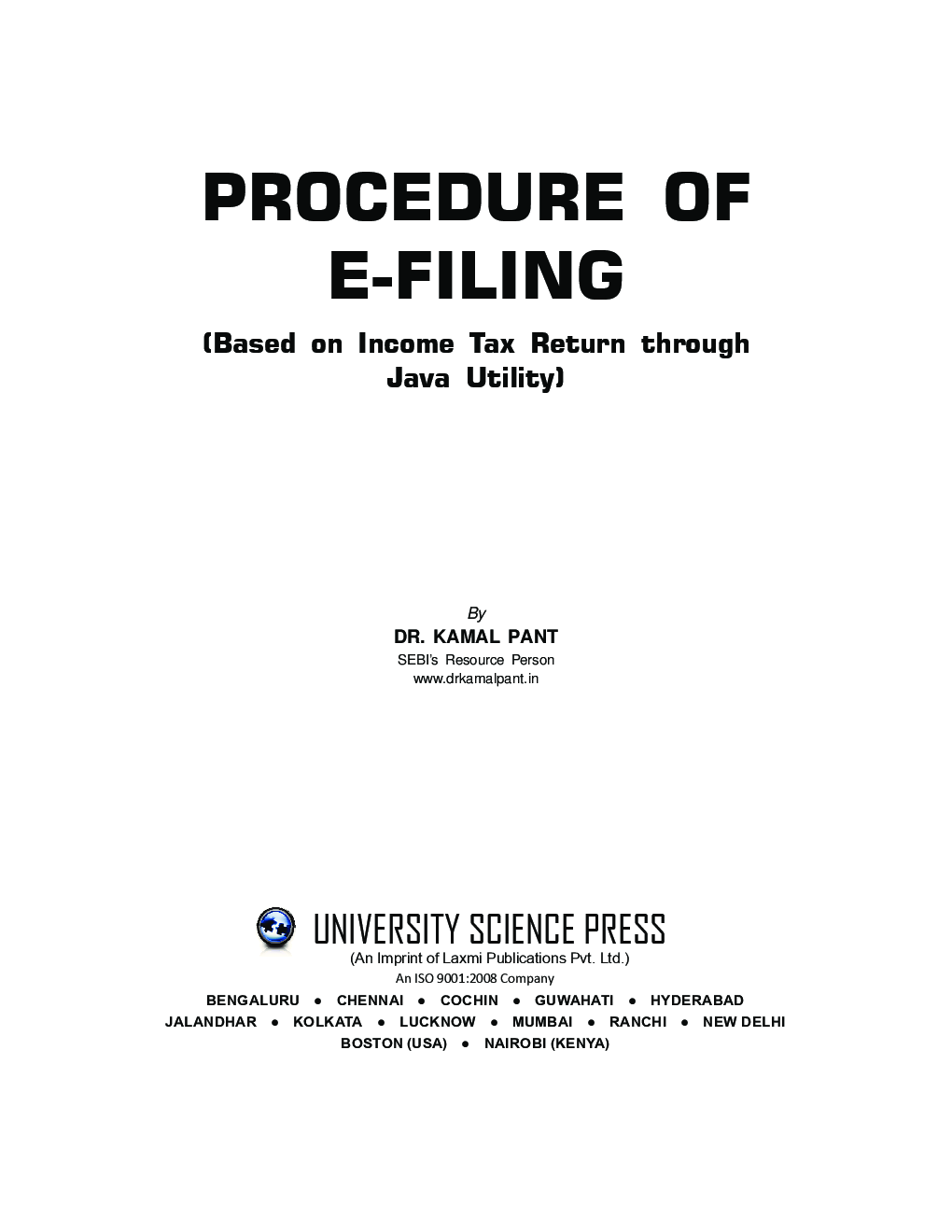 Procedure Of E-Filing - Page 5