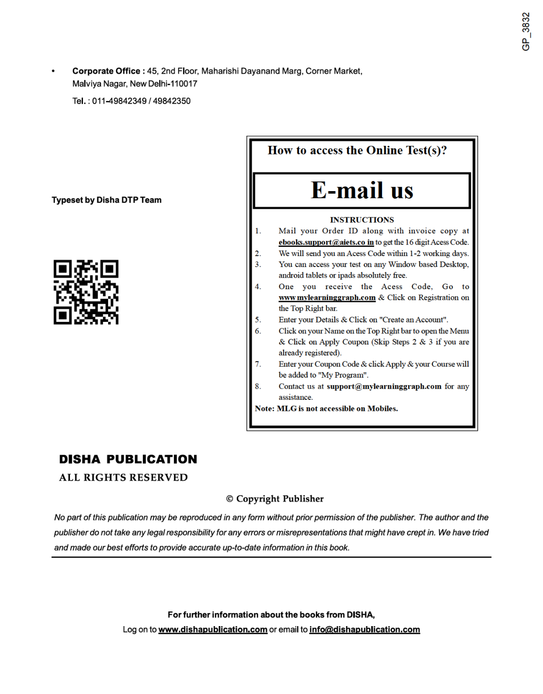 IBPS RRB Guide For Office Assistant (Multipurpose) Preliminary & Mains Exam 6th Edition  - Page 3