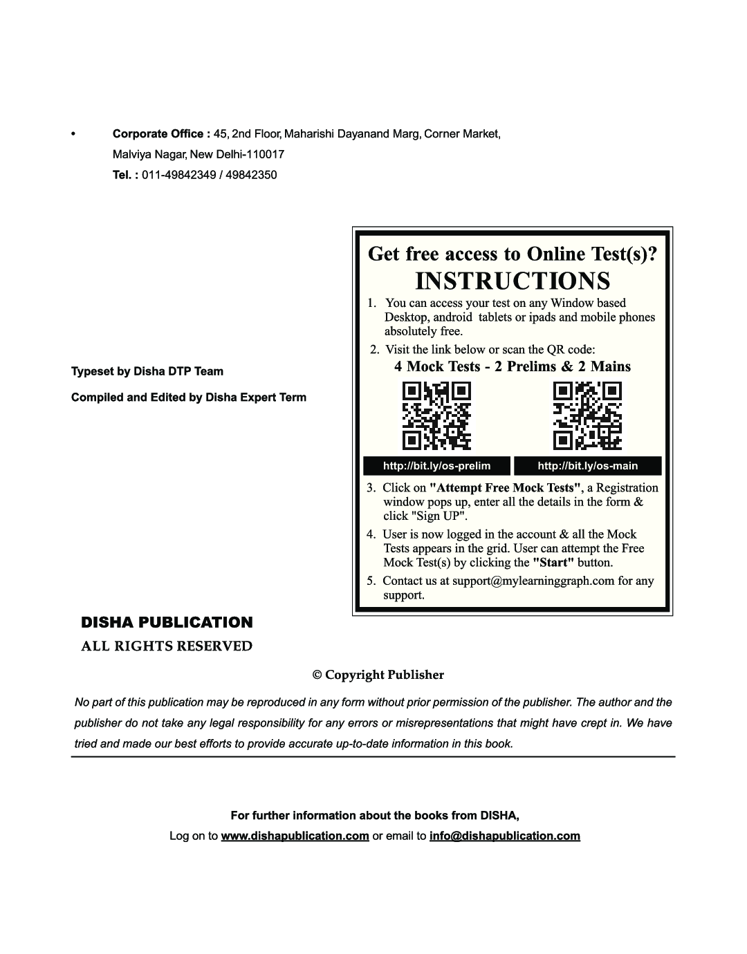 23 Practice Sets For IBPS RRB Officer Scale 1 Preliminary & Mains Exam 4th Edition - Page 3