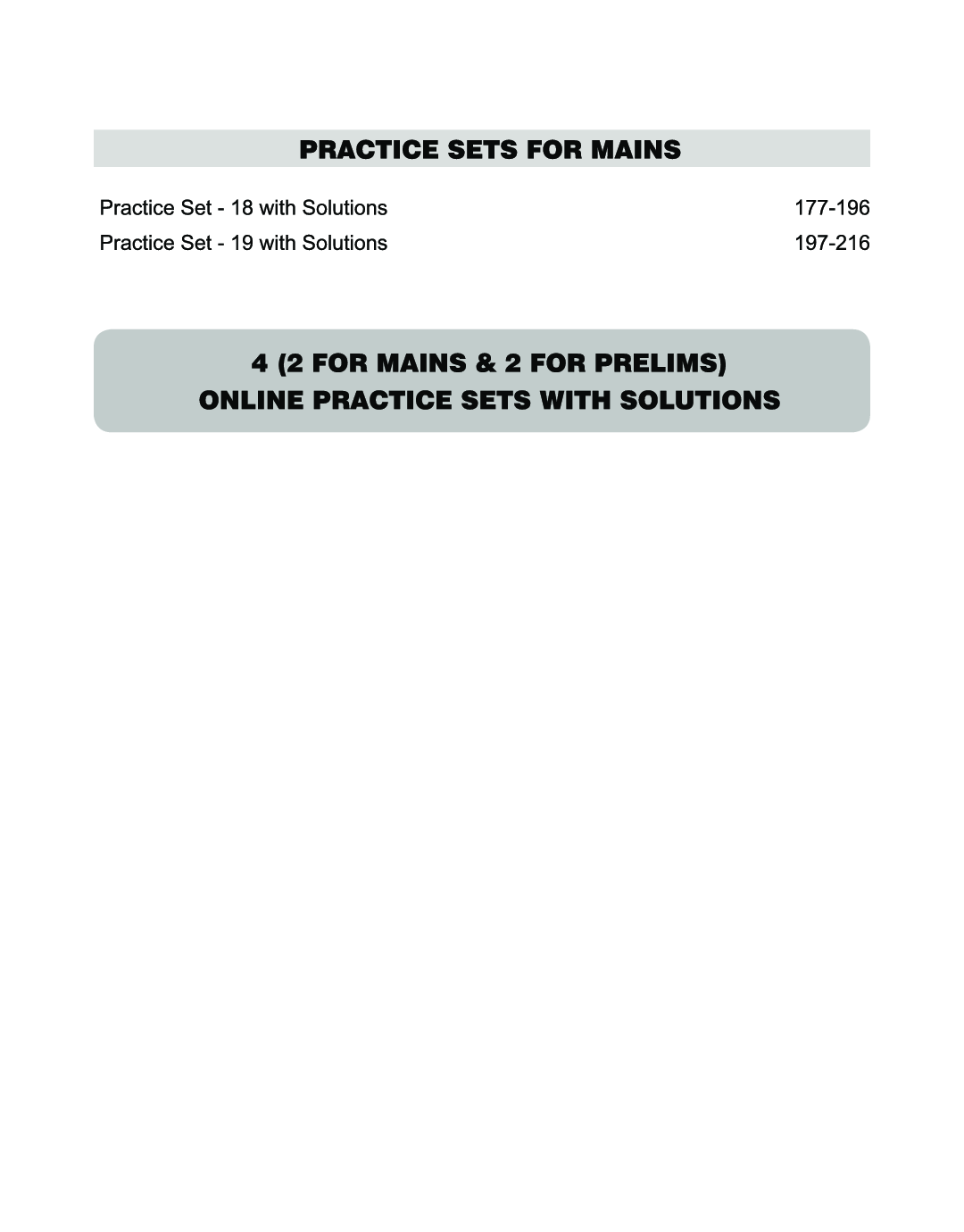 23 Practice Sets For IBPS RRB Officer Scale 1 Preliminary & Mains Exam 4th Edition - Page 5