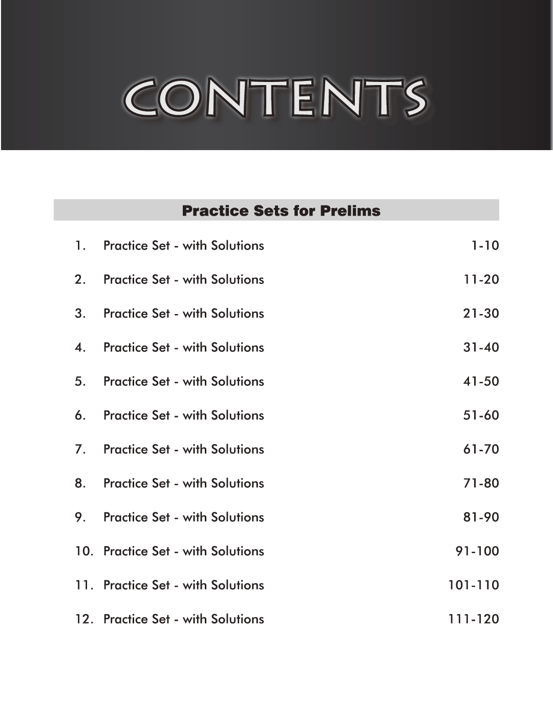 24 Practice Sets For IBPS RRB Office Assistant (Multipurpose) Preliminary & Mains Exam 3rd Edition - Page 4