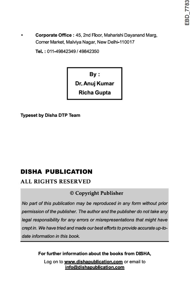 Errorless NCERT Solutions With Reasoning For Class 12 Chemistry - Page 3
