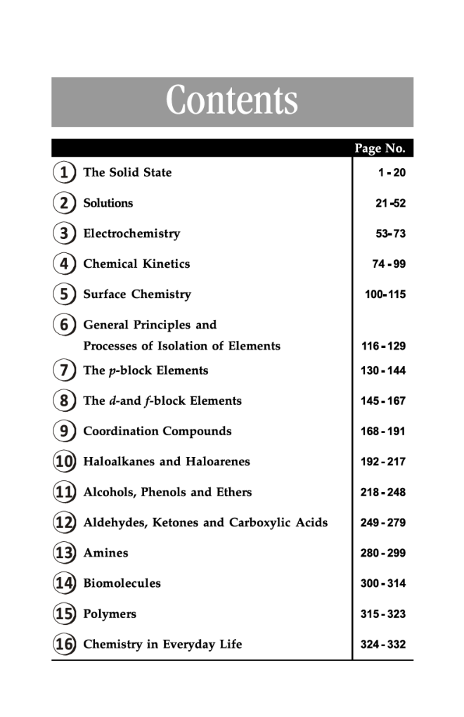 Errorless NCERT Solutions With Reasoning For Class 12 Chemistry - Page 4