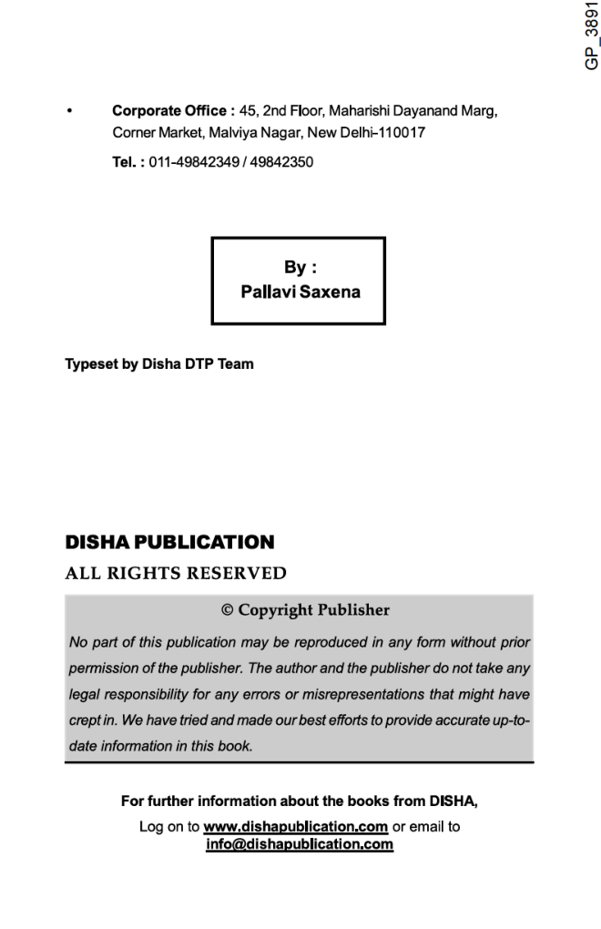 Errorless NCERT Solutions With Reasoning For Class 10 Science - Page 3