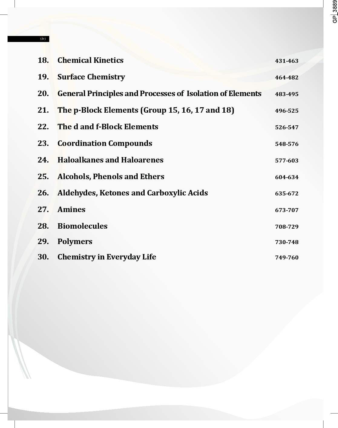 NEET 2020 Chemistry Guide - 7th Edition  - Page 4