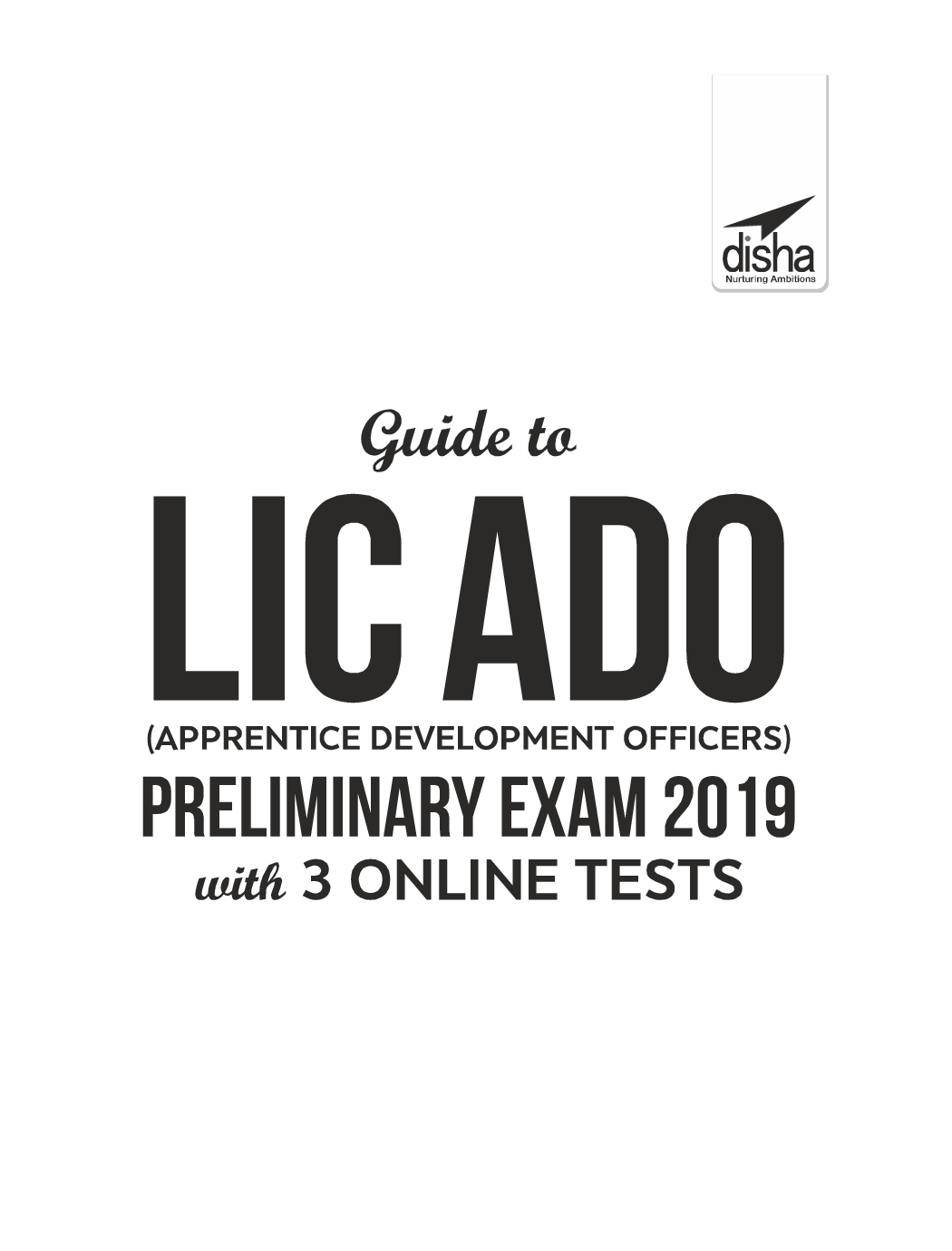 Guide To LIC ADO (Apprentice Development Officers) Preliminary Exam 2019 - Page 2