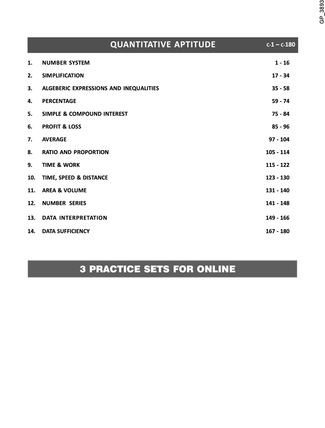 Guide To LIC ADO (Apprentice Development Officers) Preliminary Exam 2019 - Page 5