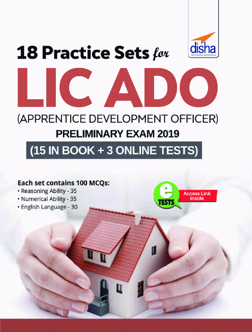 18 Practice Sets For LIC ADO (Apprentice Development Officers) Preliminary Exam 2019 - Page 1