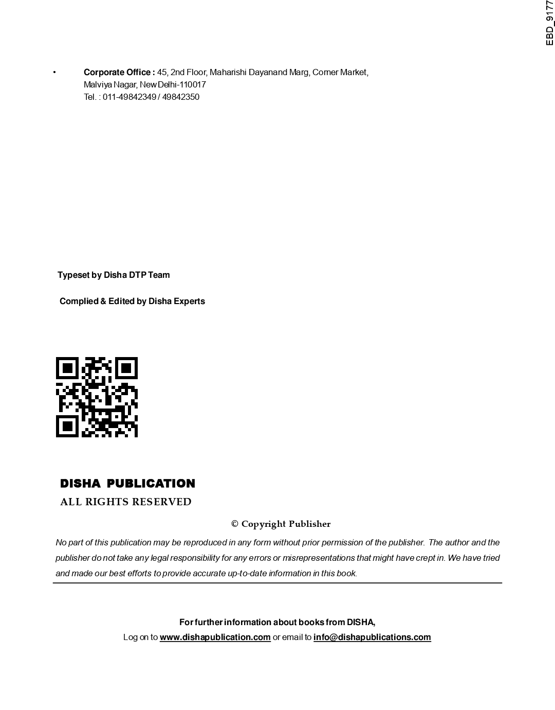 Reasoning Ability Topicwise Solved Papers For IBPS/ SBI Bank PO/ Clerk Prelim & Main Exam (2010-19) 3rd Edition - Page 3