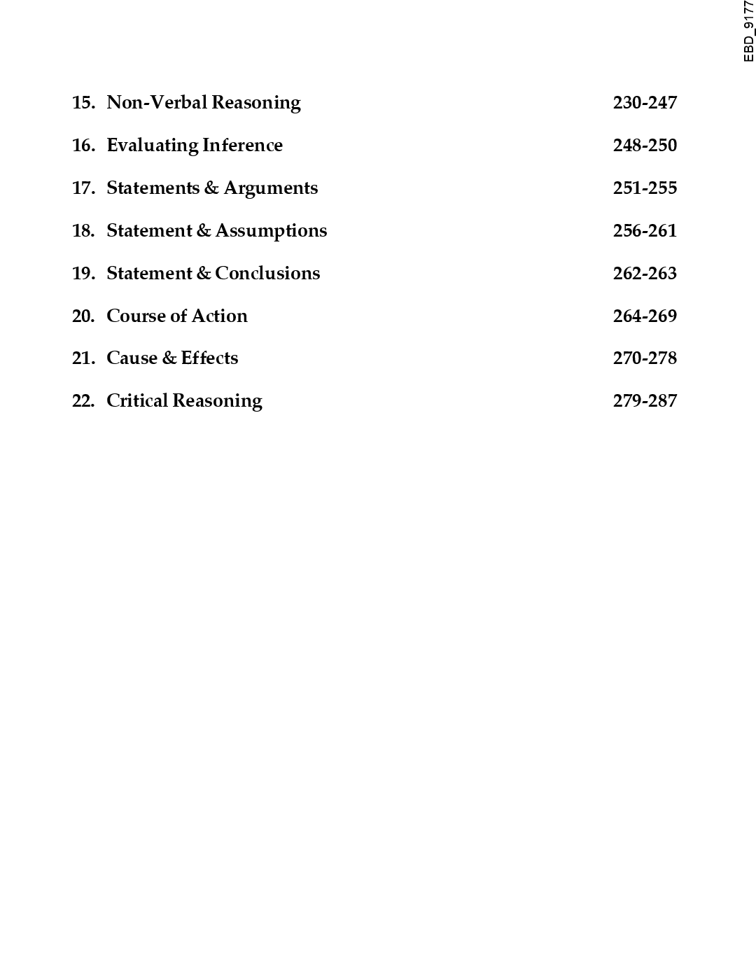Reasoning Ability Topicwise Solved Papers For IBPS/ SBI Bank PO/ Clerk Prelim & Main Exam (2010-19) 3rd Edition - Page 5