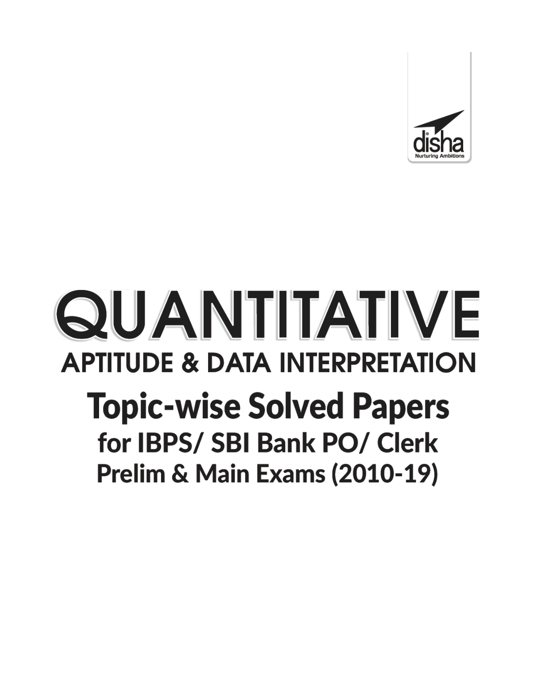 Download Quantitative Aptitude & Data Interpretation ...