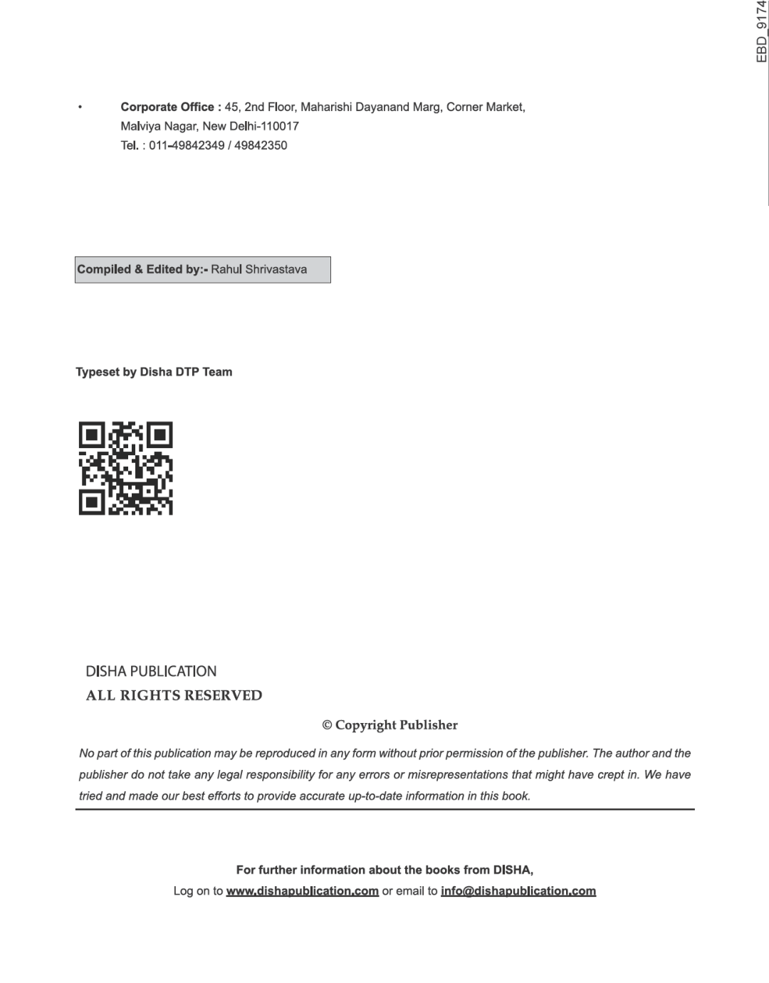 English Language Topicwise Solved Papers For IBPS/ SBI Bank PO/ Clerk Prelim & Main Exam (2010-19) 3rd Edition - Page 3