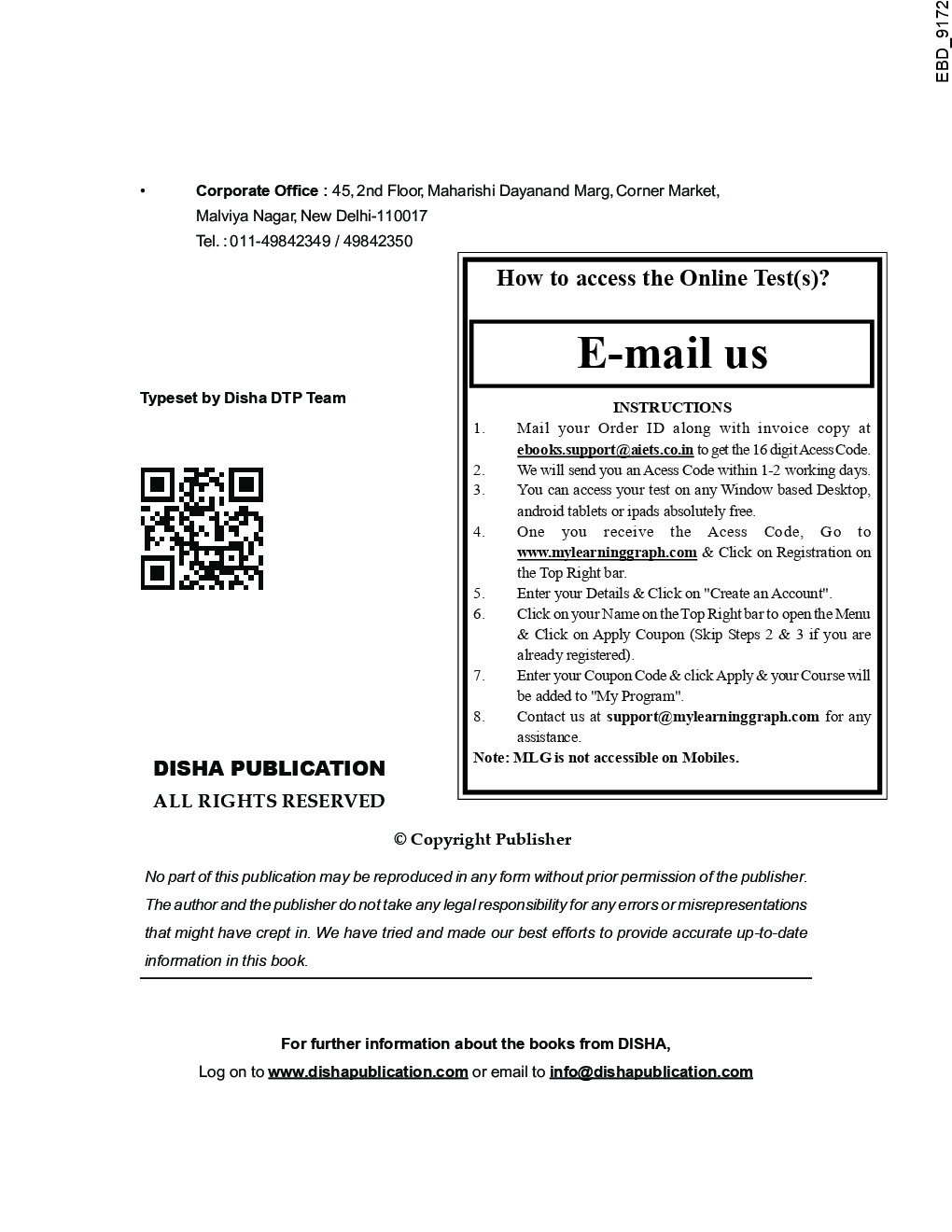 18 Practice Sets For RRB NTPC Stage II Exam 2nd Edition - Page 3