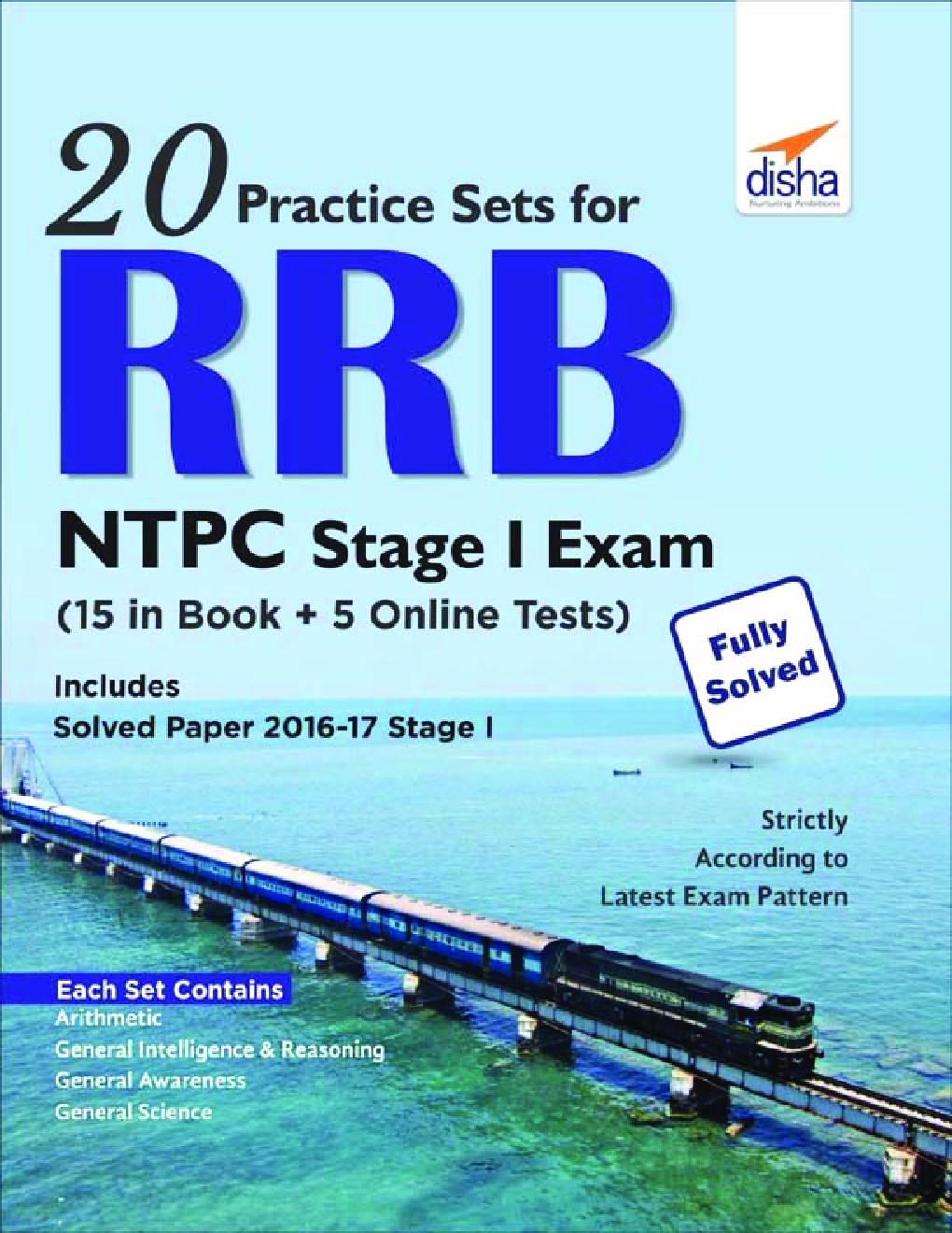 20 Practice Sets For RRB NTPC Stage I Exam - Page 1